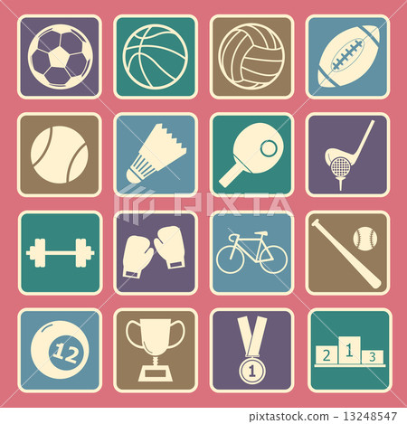 sport icon 13248547