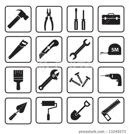 tool icon 13248573
