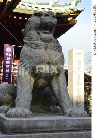Kodenogatari (Agen statue) (Kanda Shrine / Chiyoda Ward, Tokyo) 13249180