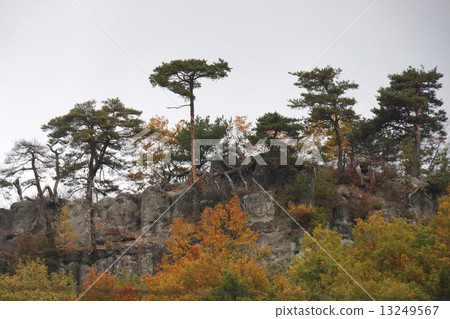 Shinano十三個Kannon Pilgrimage Mounds Namido（No。9名古屋）Higuchi House 13249567