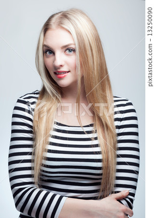 外國女性的肖像 13250090