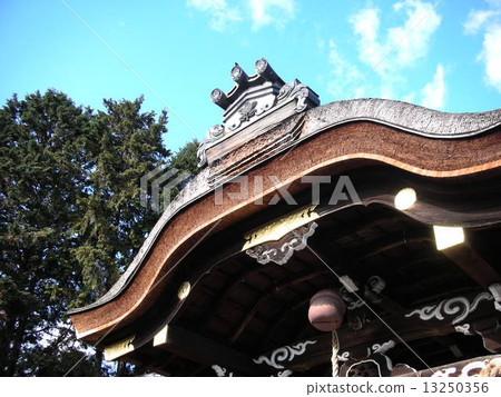 Umenomiya Taisha大廳 13250356