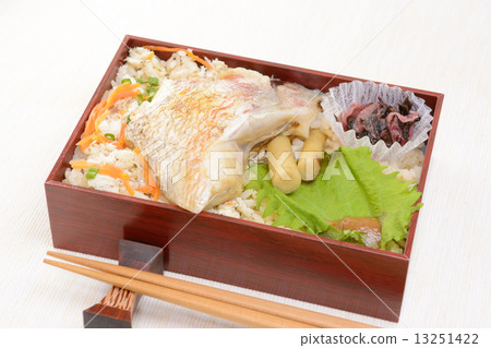 Delicious bamboo shoots 13251422