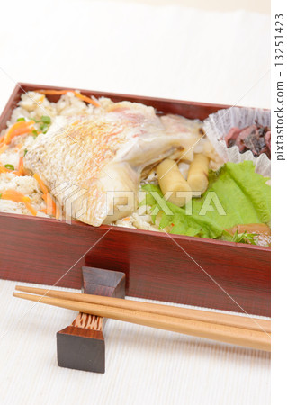 Delicious bamboo shoots 13251423