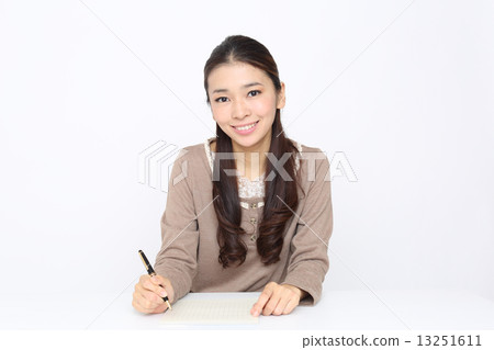 寫信的女人 13251611