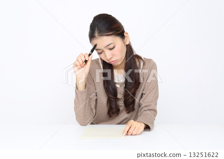 一個女人需要一封信 13251622