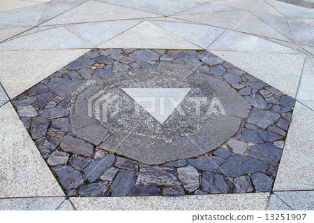 Six-pointed star Kurama-dera Temple 13251907