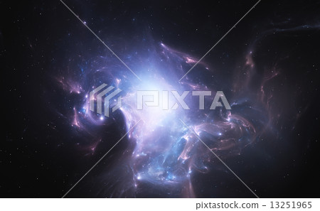 Space nebula Space nebula 13251965
