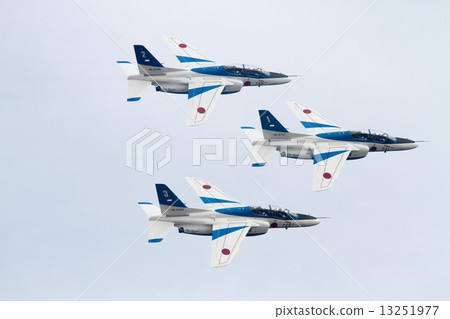 Blue Impulse  13251977
