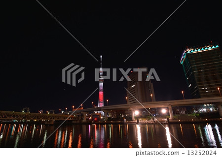 Tokyo Sky Tree (Candle Tree) Tokyo Sky Tree (Candle Tree) 13252024