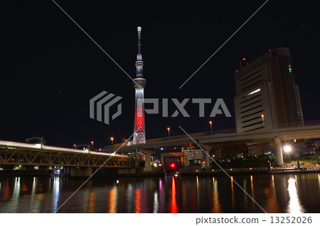 Tokyo Sky Tree (Candle Tree) 13252026