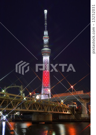 Tokyo Sky Tree (Candle Tree) 13252031