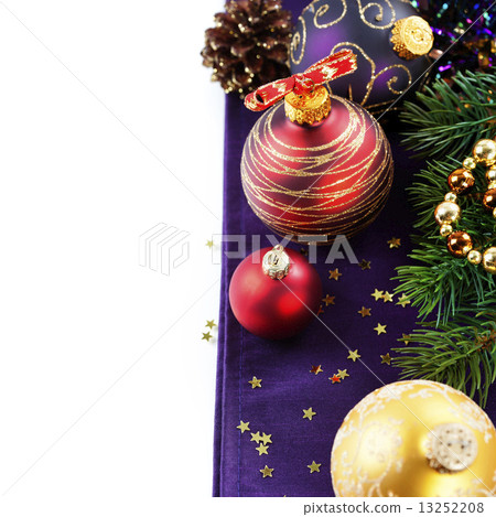 Christmas composition 13252208