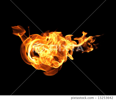Fire flames Fire flames 13253642