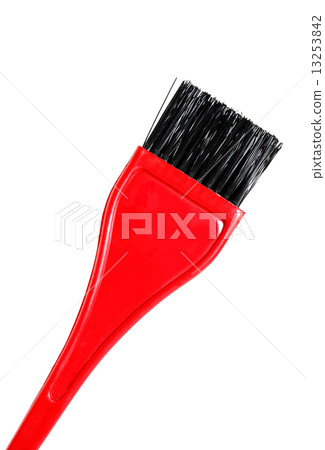 Red Paintbrush 13253842