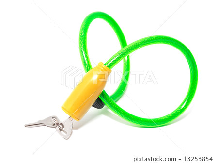 Steel Rope With Lock 13253854