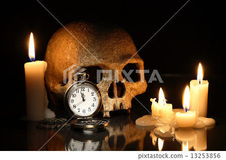 Time And Death 13253856