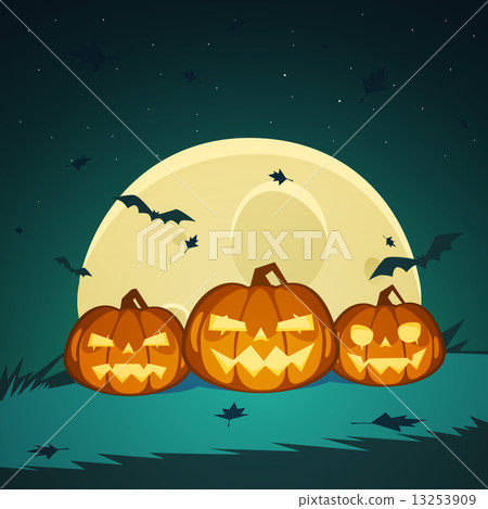 Halloween Pumpkins 13253909