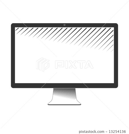 computer display icon 13254136