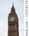 大笨鐘在倫敦，英國 13254274