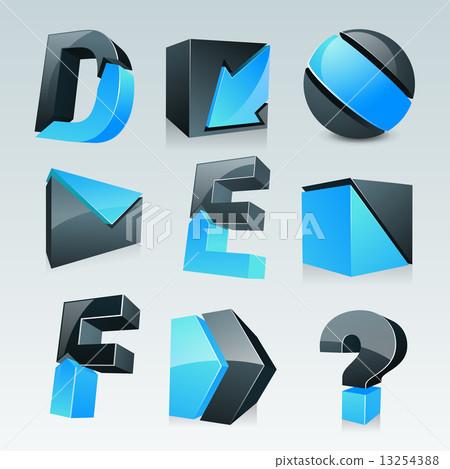 Business Icon Set 13254388