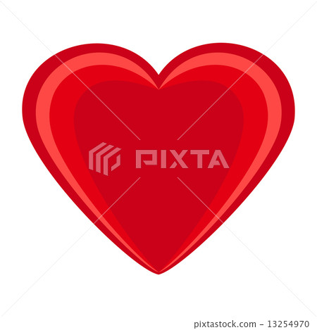Heart of the red Heart of the red 13254970