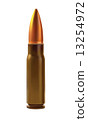 One cartridges for the automatic weapons 13254972