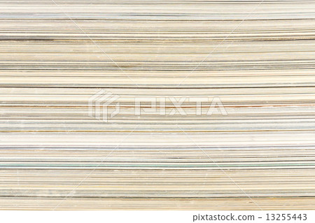 Stack of magazines 13255443