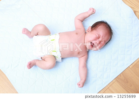 Baby crying Baby crying 13255699