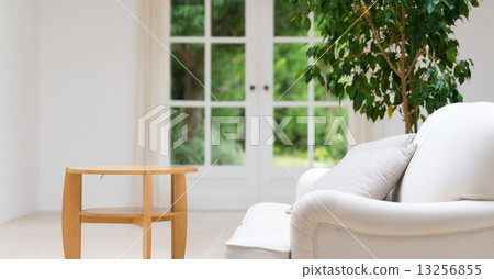 A room with a sofa A room with a sofa 13256855