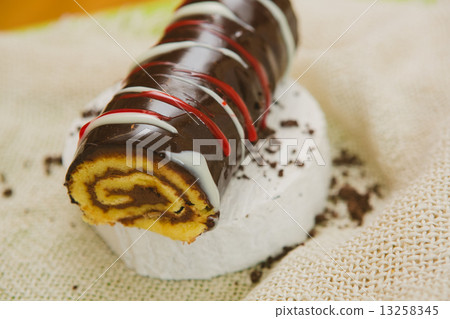 Traditional Christmas cake 13258345