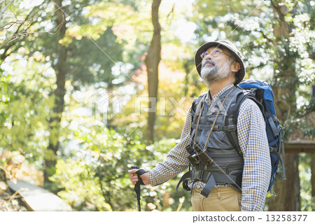 Senior mountaineering 13258377