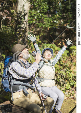 Senior mountaineering 13258623