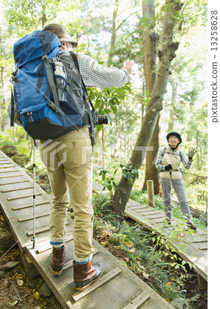 Senior mountaineering 13258628