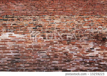 old brick wall 13259223