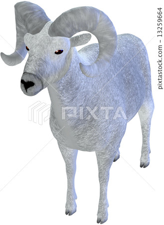 Sheep ☆ Bic Horn 13259664