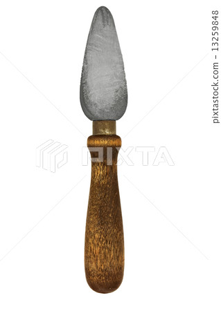 vintage sharpening stone 13259848