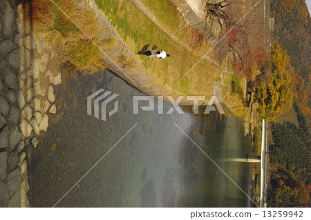 View from Kintai Bridge 13259942