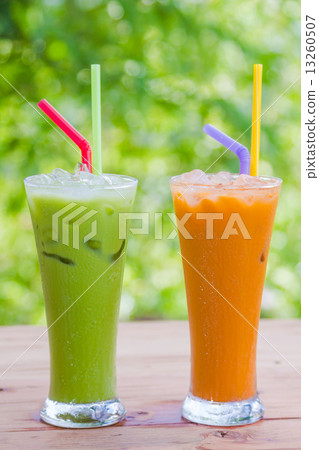 Thai Ice Tea milk 13260507