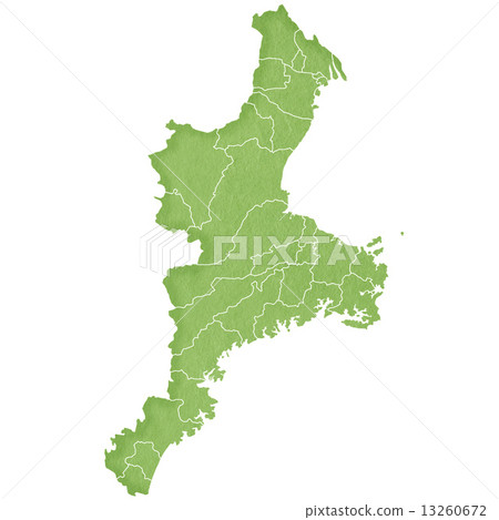 三重縣地圖 13260672