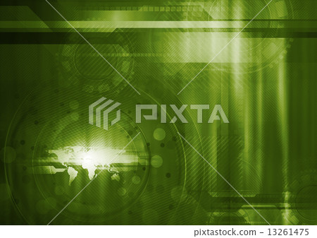 Abstract technology background Abstract technology background 13261475