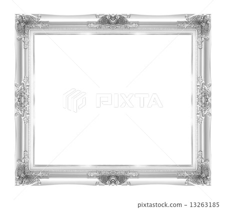 silver picture frame silver picture frame 13263185