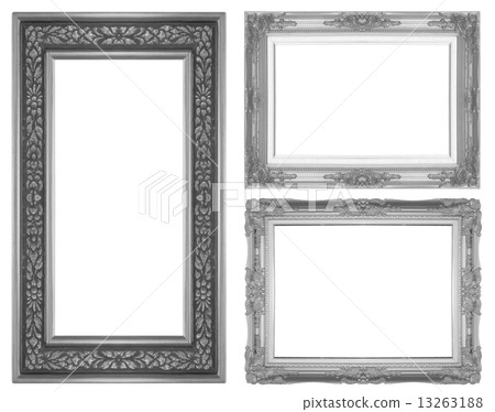 Black picture frame Black picture frame 13263188