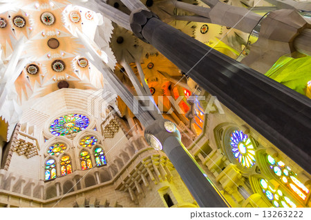 裡面的聖家堂 13263222