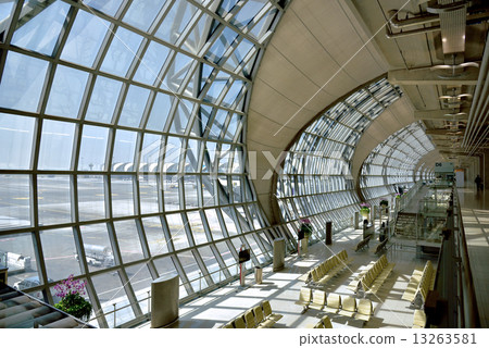 Suvanaphumi Airport 13263581