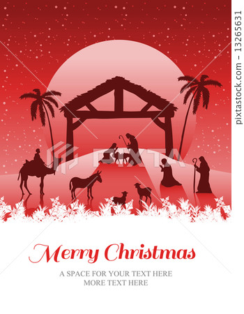 Composite image of merry christmas Composite image of merry christmas 13265631
