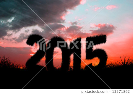 Composite image of 2015 Composite image of 2015 13271862