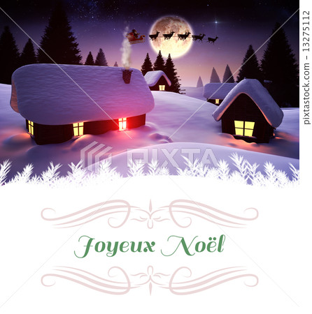 Composite image of border 13275112