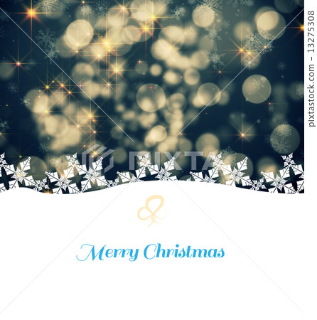 Christmas greeting card Christmas greeting card 13275308