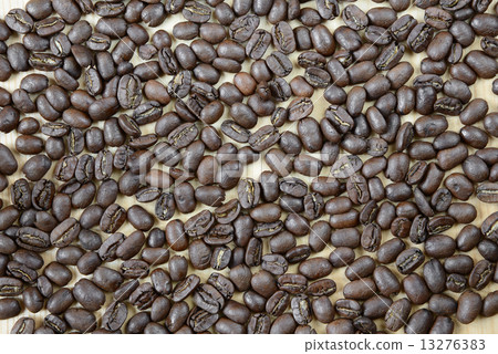 圖庫照片: coffee beans